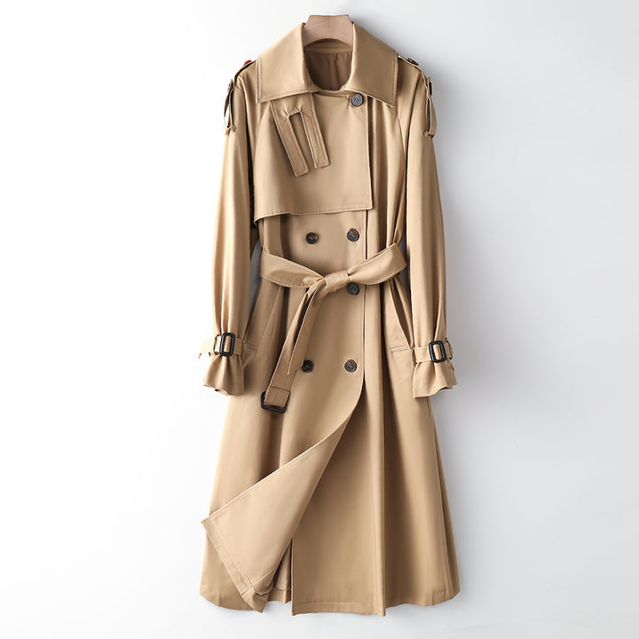 Classic Trench Coat