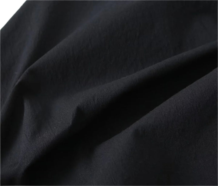 One Shoulder Bow Tie Mini Dress