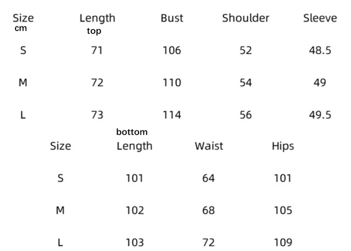 Long Sleeve Feather Pajamas