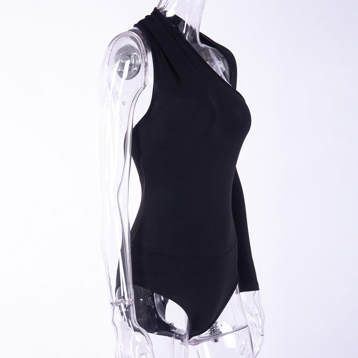 One-Shoulder Body Top