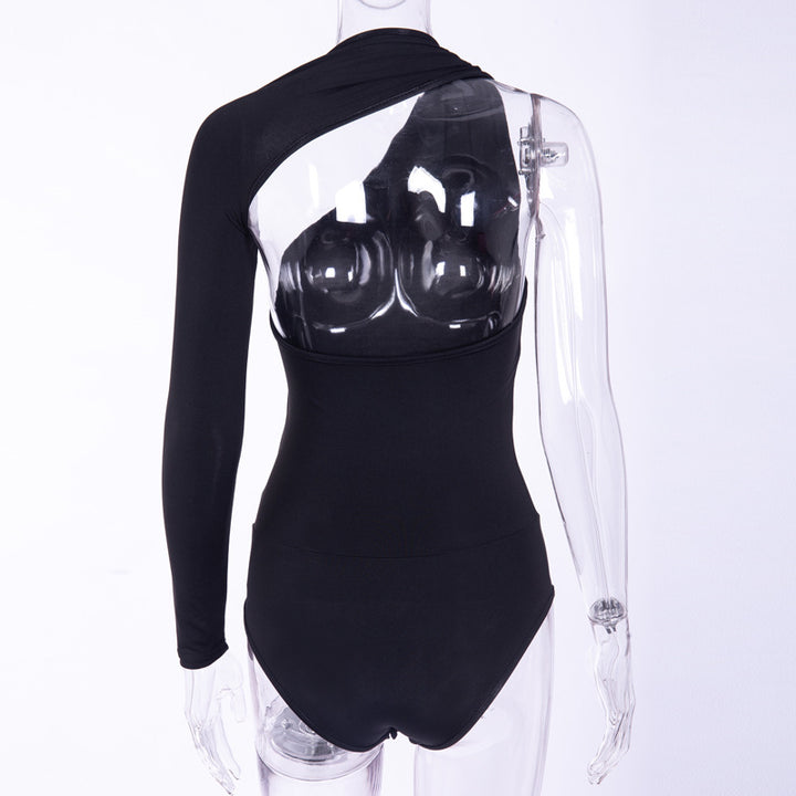 One-Shoulder Body Top