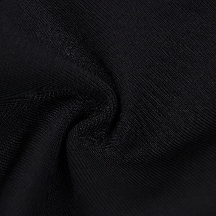 Strapless Feather Dress