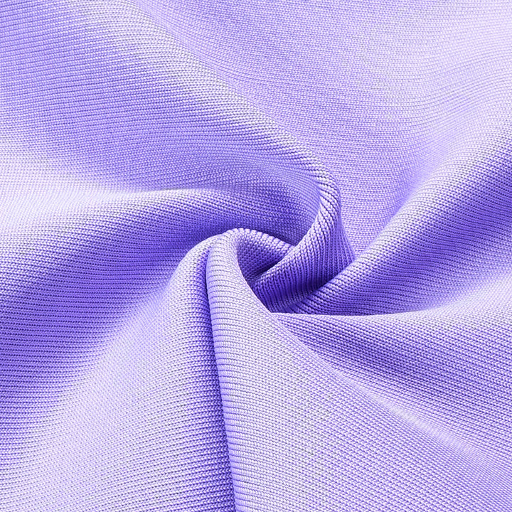 Tassel Halter Maxi Dress