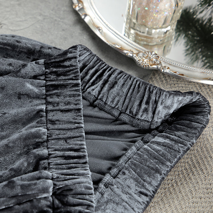 Velvet Feather Comfortable Pajamas