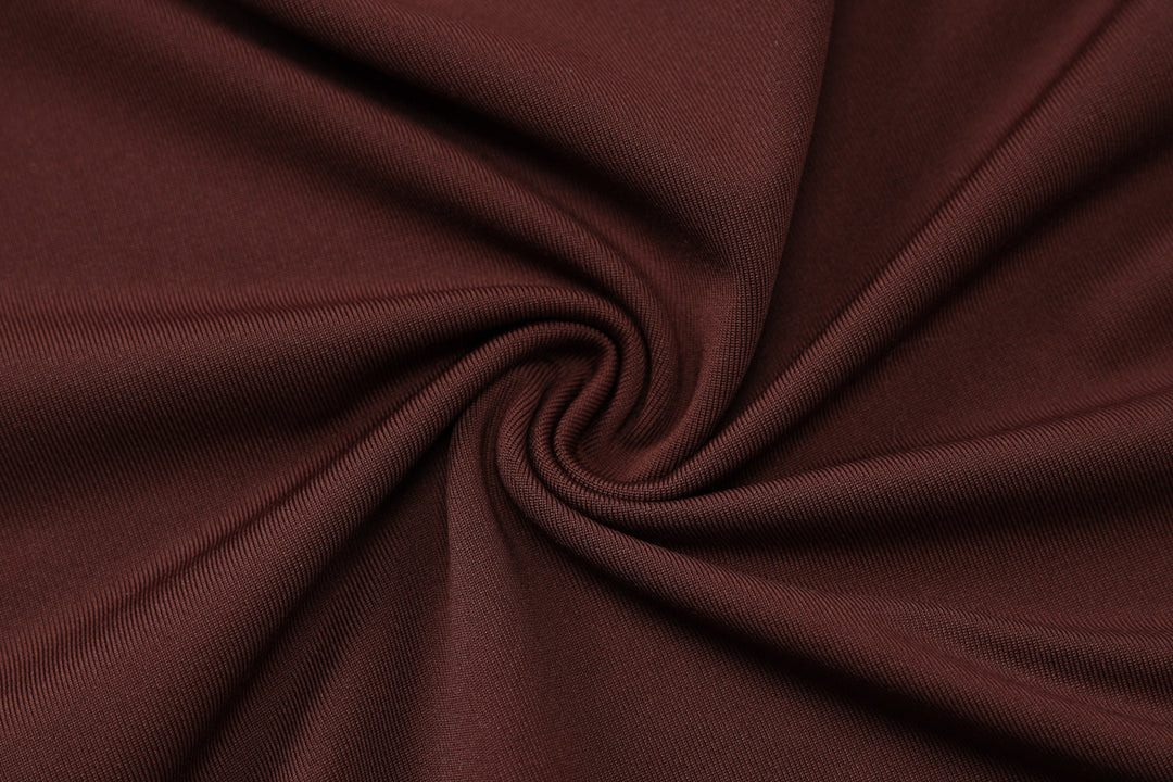 Long Sleeve Tie Waist Top