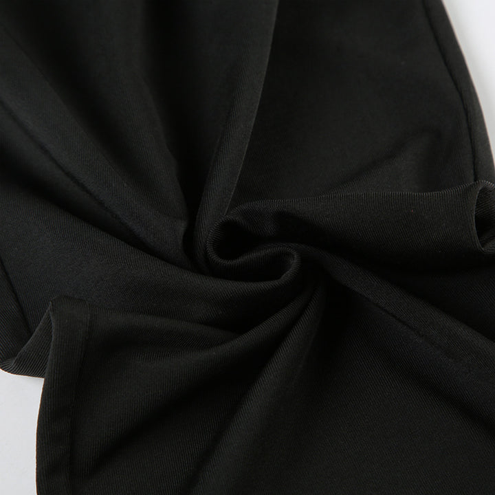 Metal  Cutout Jumpsuit