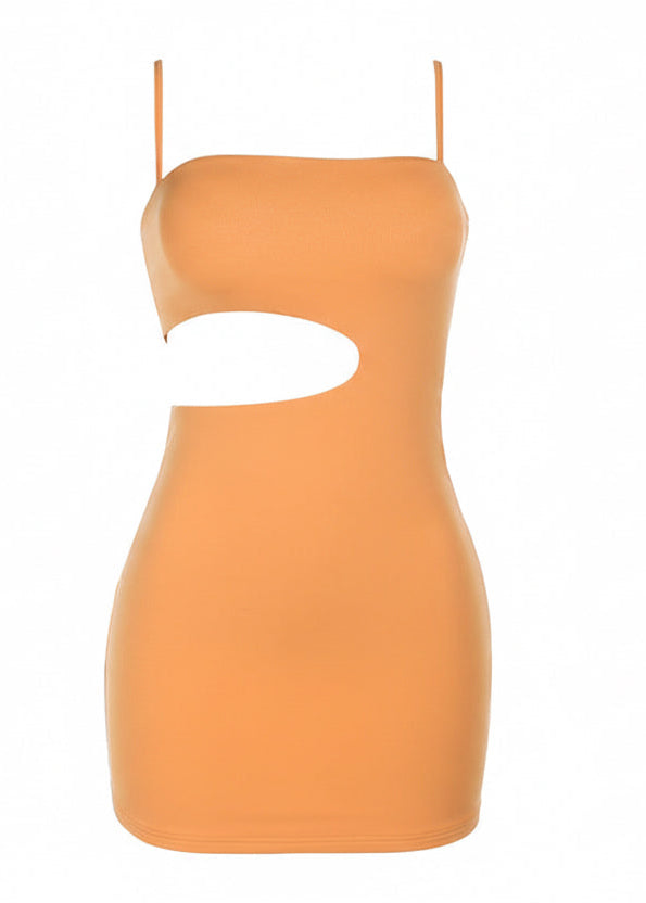Camisole Cut Out Dress