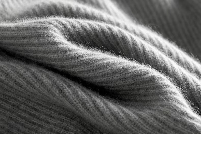 Comfy Mid Length Cardigan With Pockets