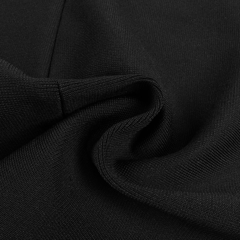 Super Mini Sweetheart Rhinestone Dress