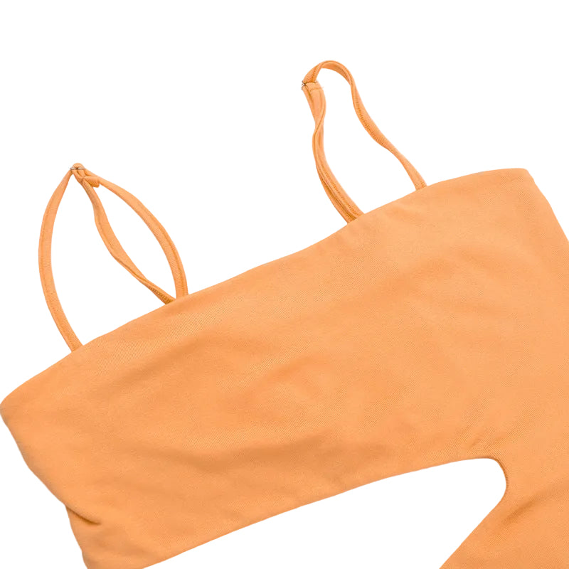 Camisole Cut Out Dress