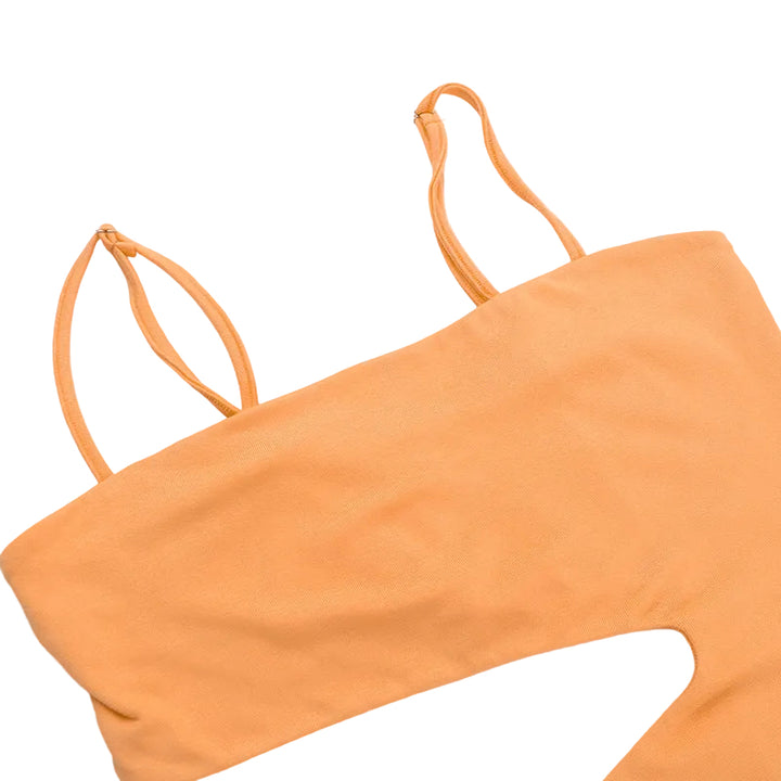 Camisole Cut Out Dress