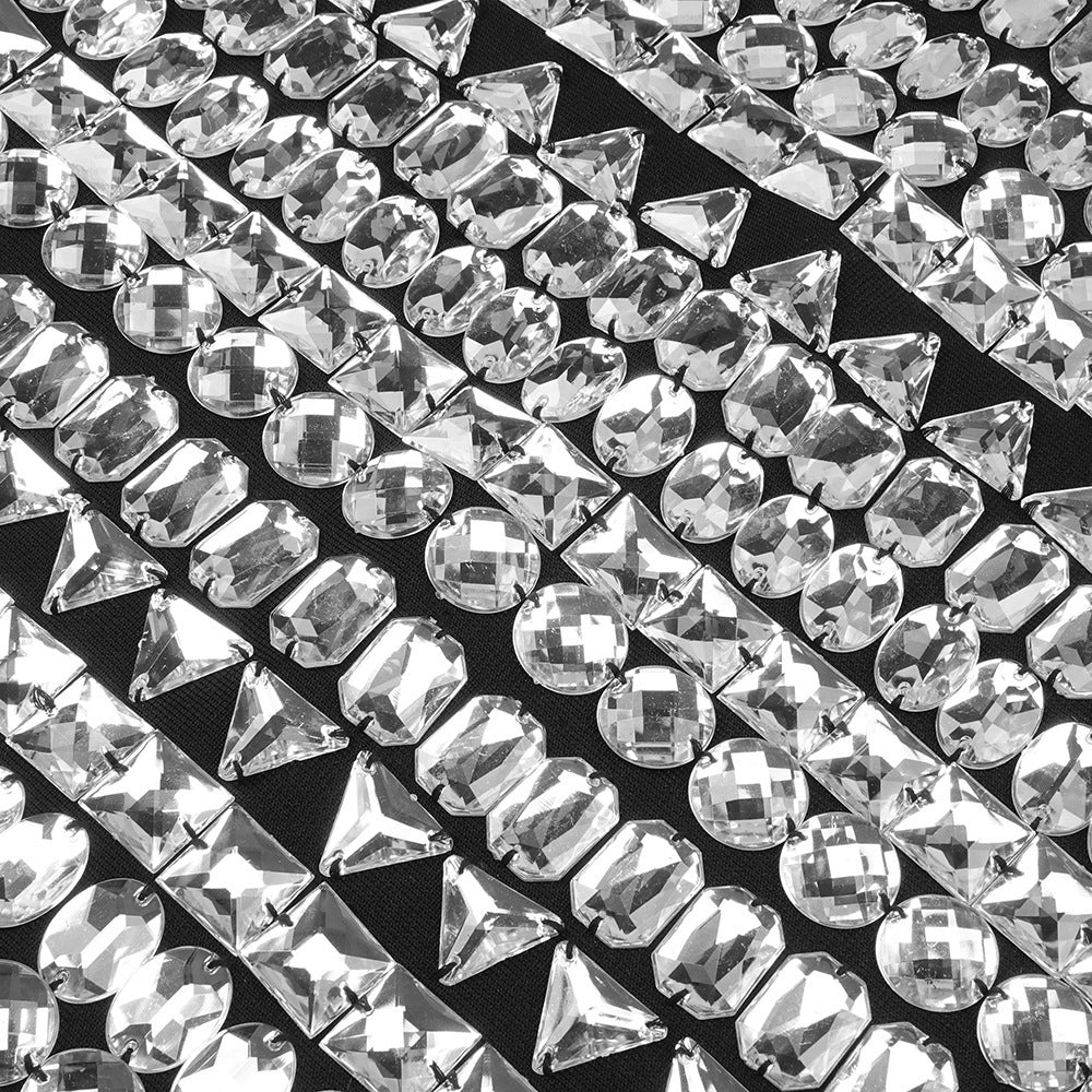 Super Mini Sweetheart Rhinestone Dress