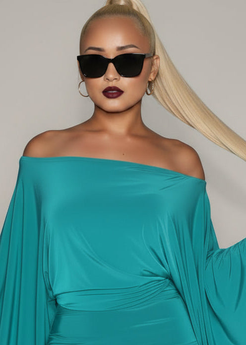 Butterfly Sleeve Set