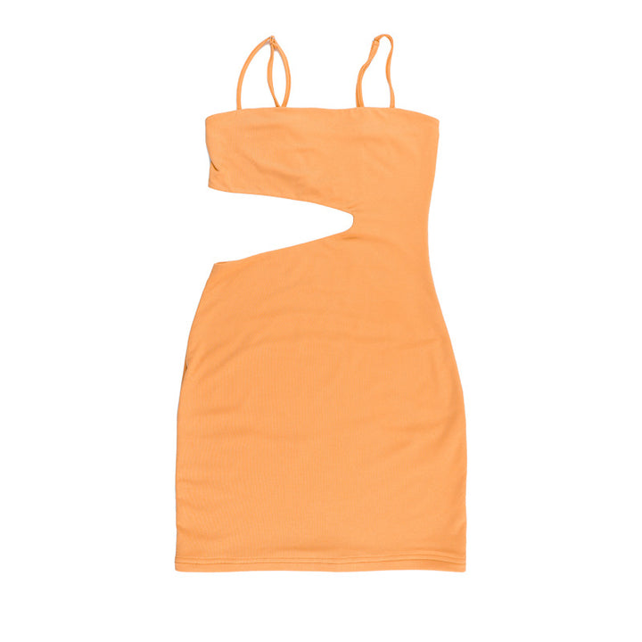 Camisole Cut Out Dress