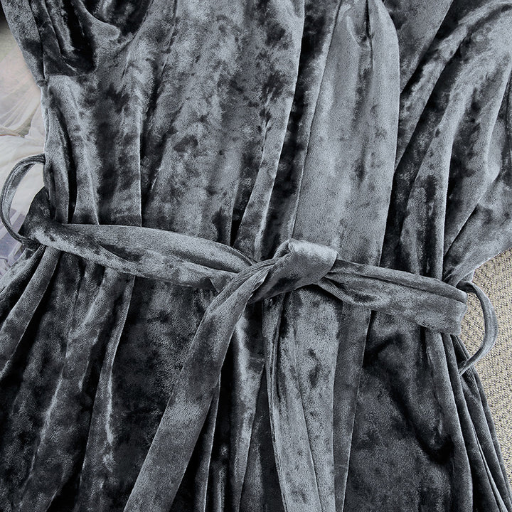 Velvet Feather Comfortable Pajamas