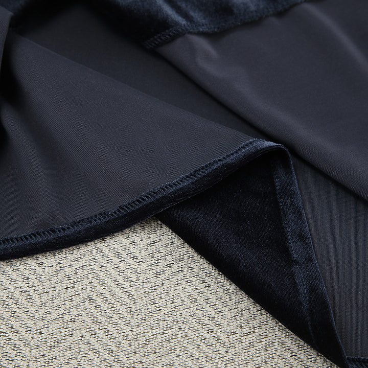 Baggy Velvet Loungewear