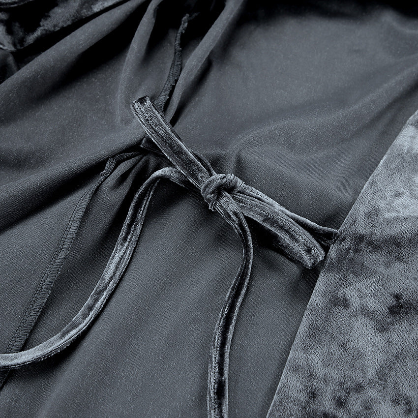 Velvet Feather Comfortable Pajamas