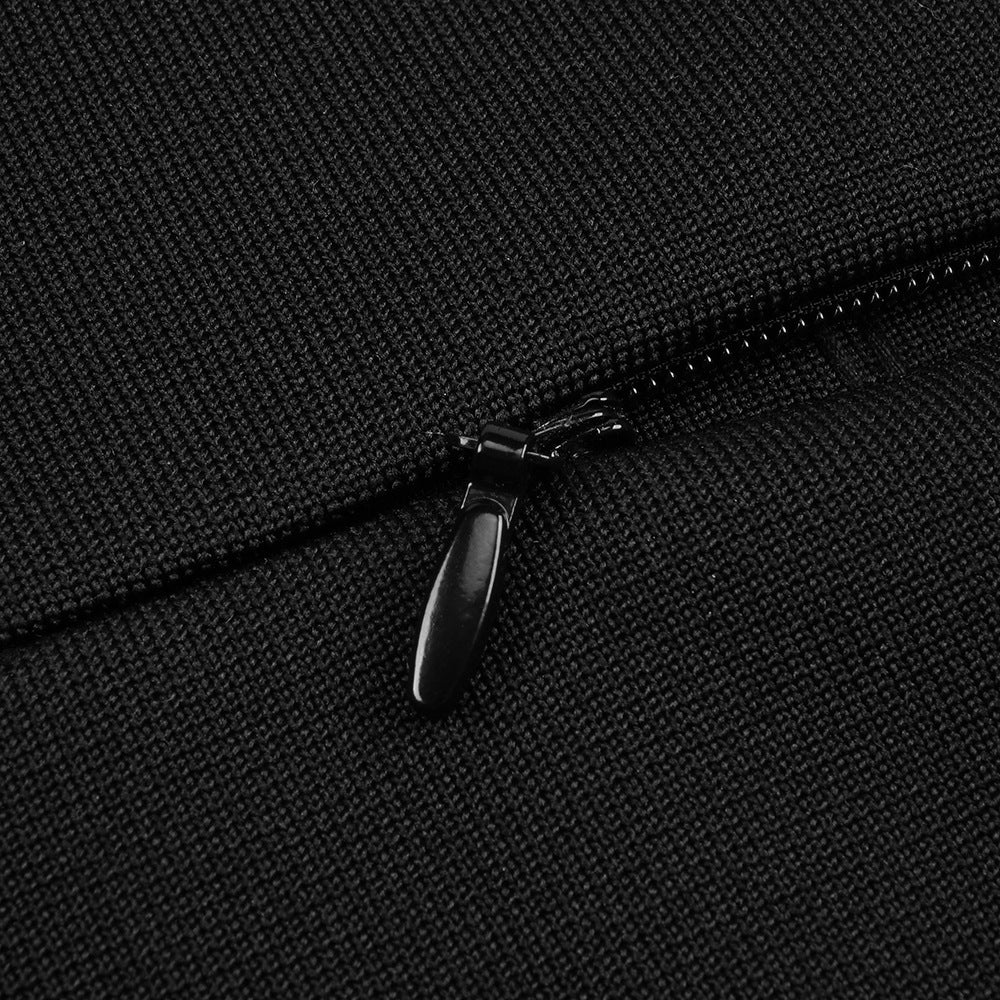 Super Mini Sweetheart Rhinestone Dress