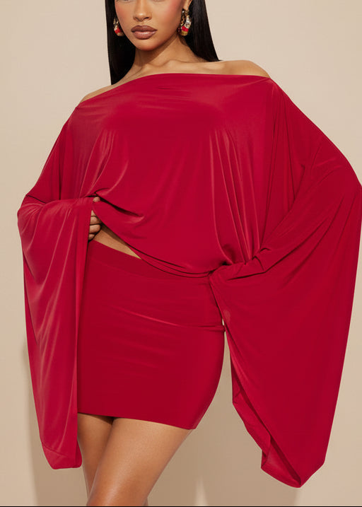 Butterfly Sleeve Set