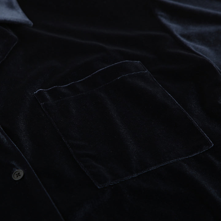 Baggy Velvet Loungewear