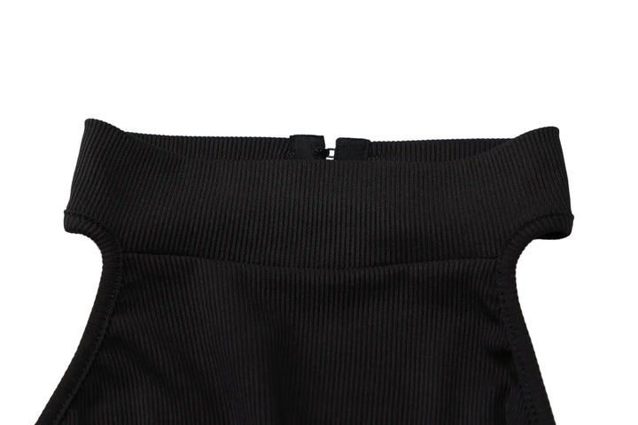 Halter Backless Jumpsuit