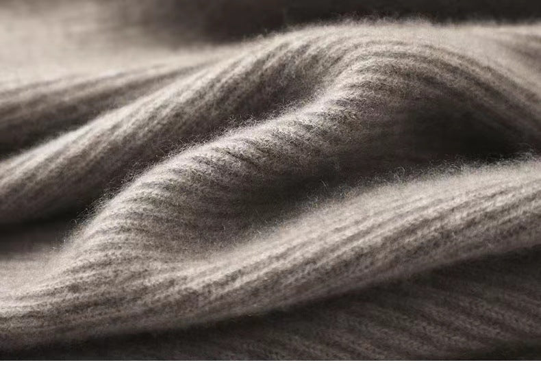 Comfy Mid Length Cardigan With Pockets