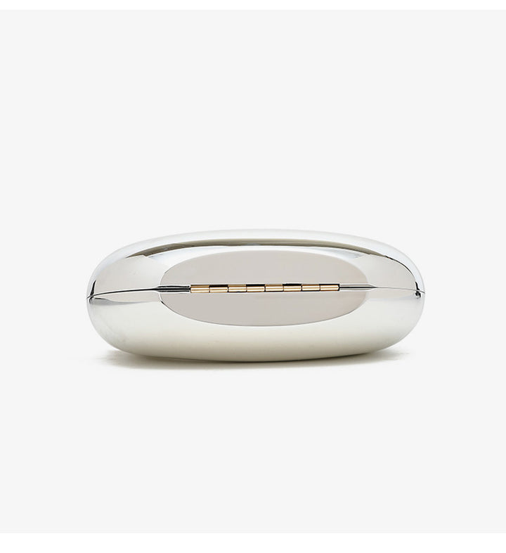 Crescent Moon Acrylic Handbag