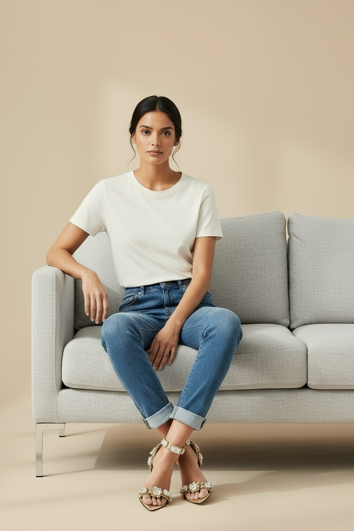 Rhinestone Stiletto Heels