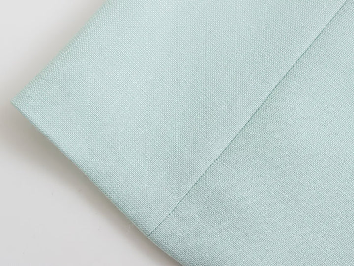 Ice Blue Classic Vest