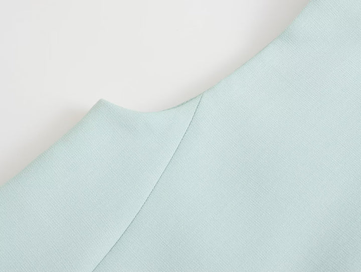 Ice Blue Classic Vest