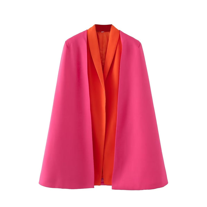 Cape Blazer