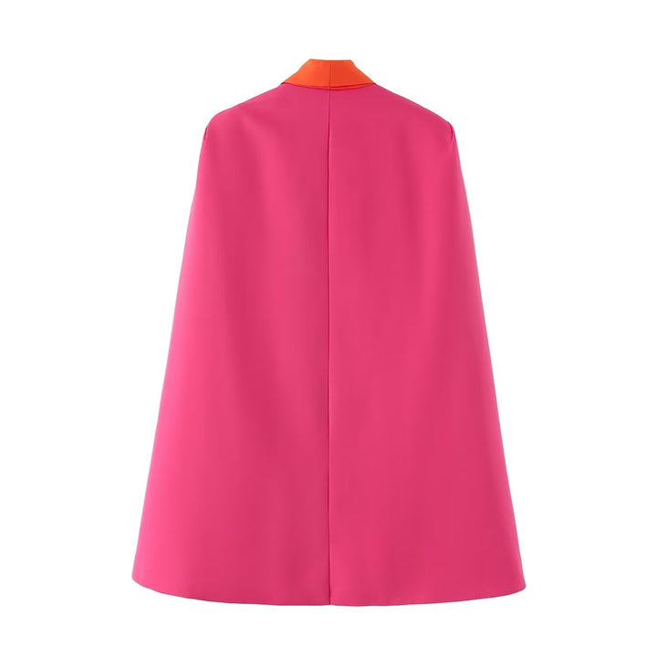 Cape Blazer